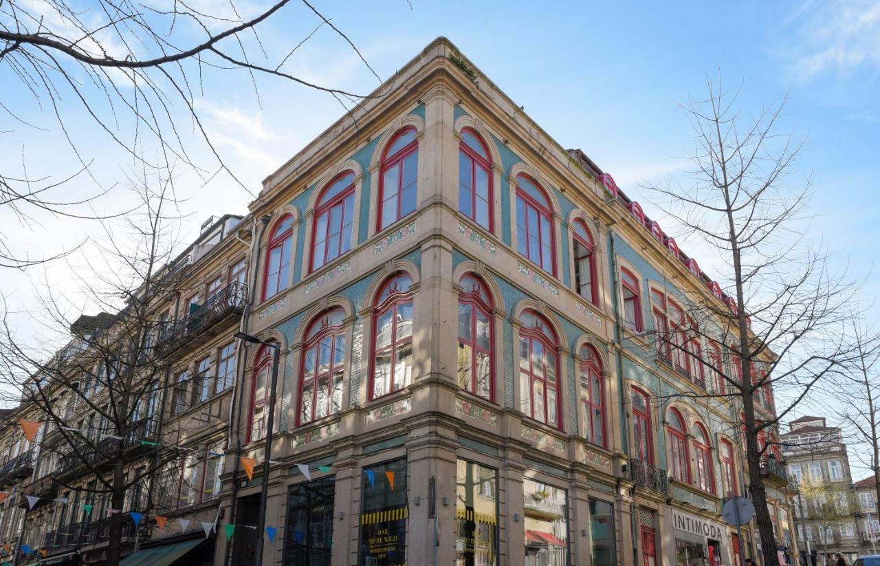 1905 Apartments Porto Exterior foto