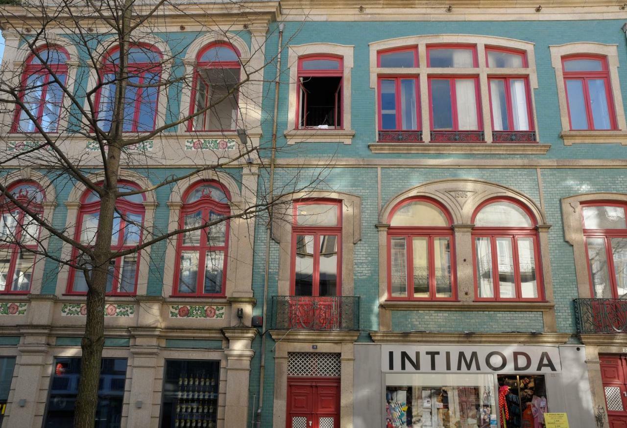 1905 Apartments Porto Exterior foto