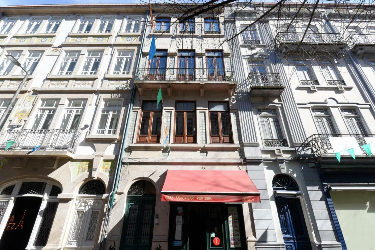 1905 Apartments Porto Exterior foto